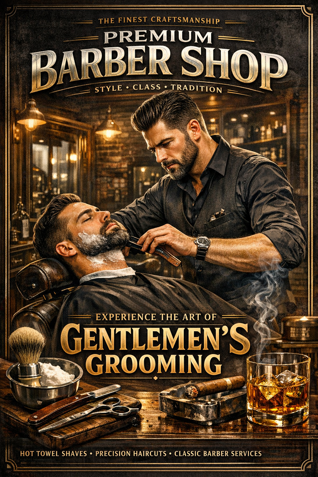 Mockup Custom mockup