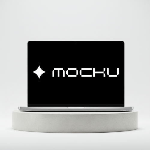 MacBook Pro mockup