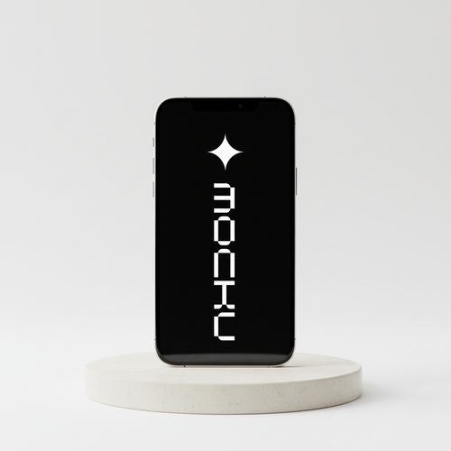 iPhone 16 Pro mockup