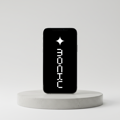 iPhone 16 Air mockup