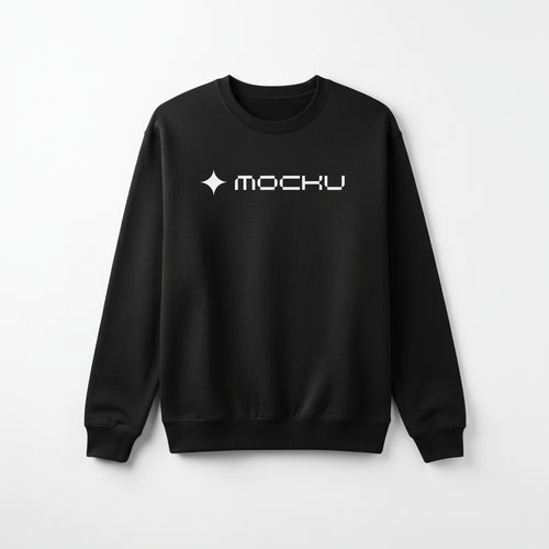 Sweatshirt mockup