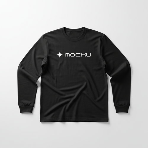 Long Sleeve mockup