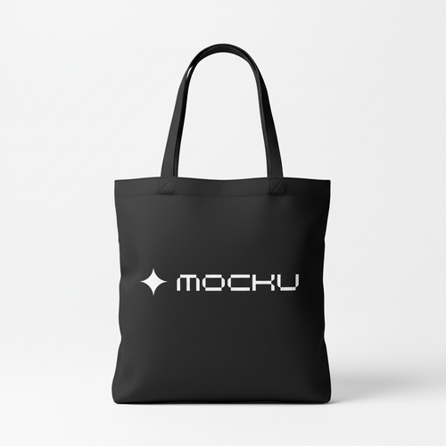 Tote Bag mockup