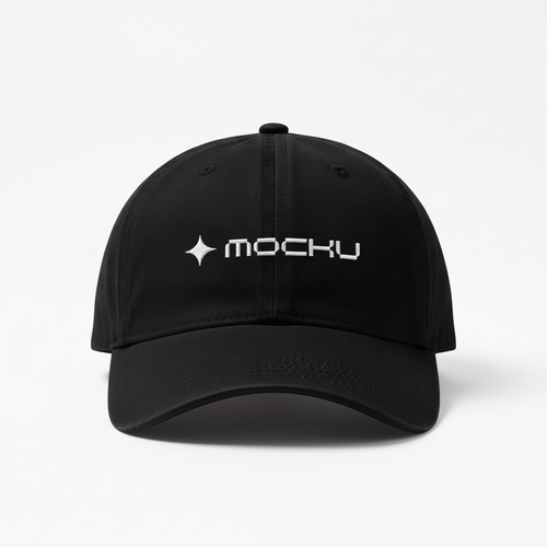 Cap mockup