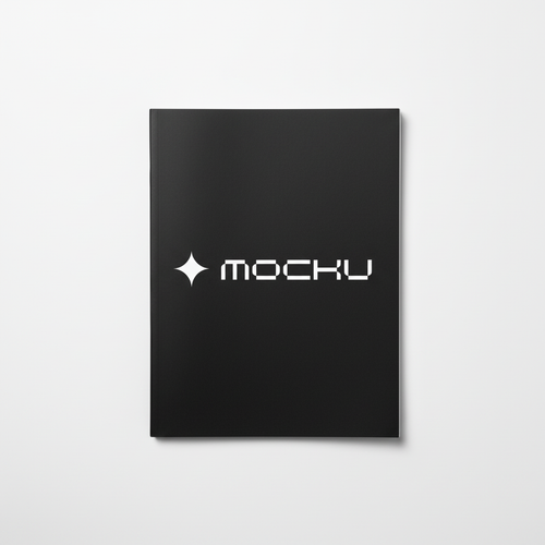 Magazine mockup