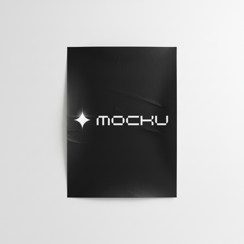 Street Poster mockup