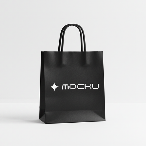 Paper Bag mockup
