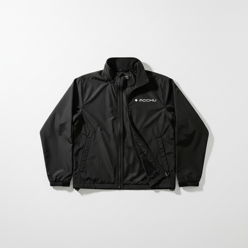 Windbreaker mockup