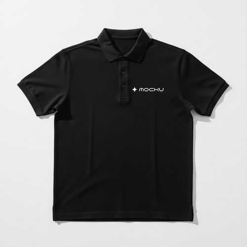 Polo Shirt mockup