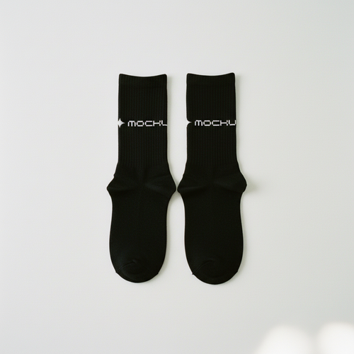 Socks mockup