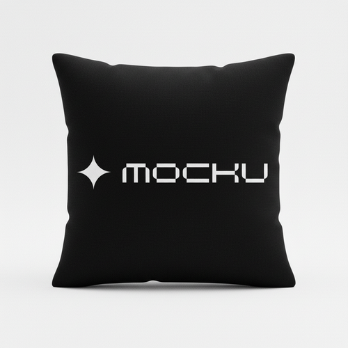 Pillow mockup