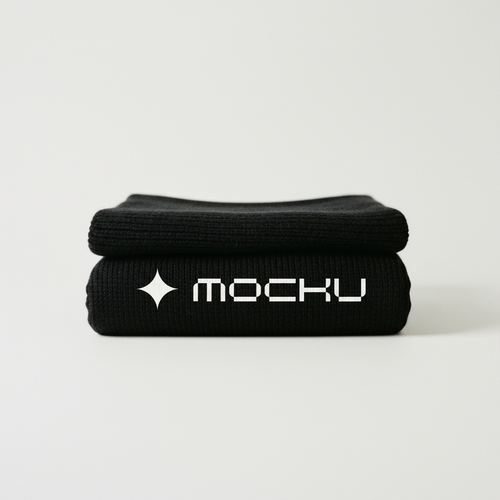 Blanket mockup