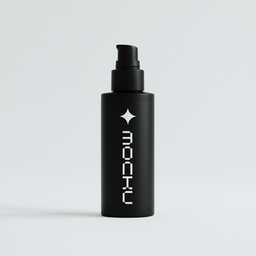 Cosmetic Bottle mockup