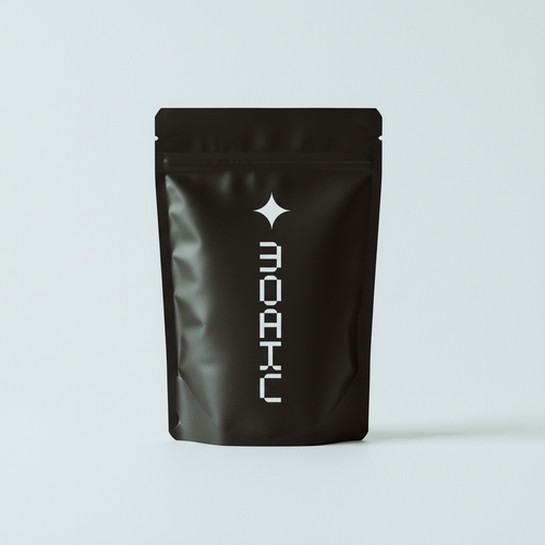 Protein Powder Pouch mockup