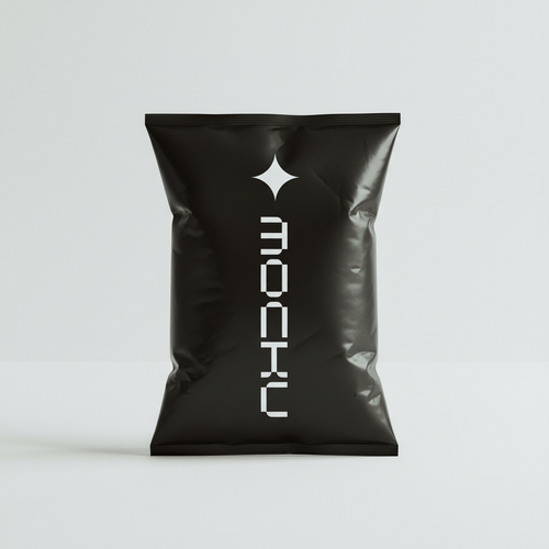 Chips Bag mockup