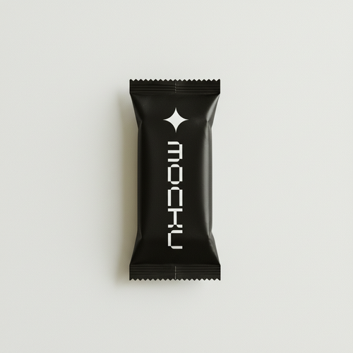 Snack Bar Wrapper mockup