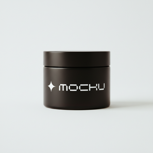 Jar mockup