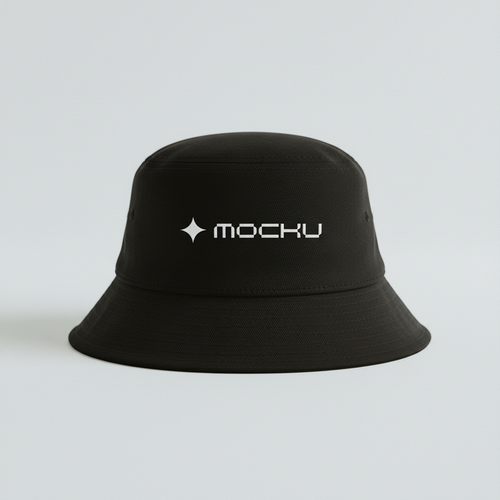 Bucket Hat mockup