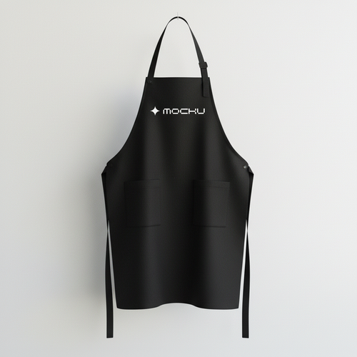 Kitchen Apron mockup