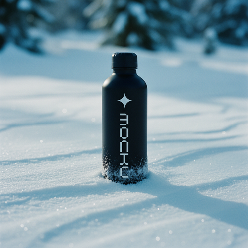 Snow-Covered Environment style