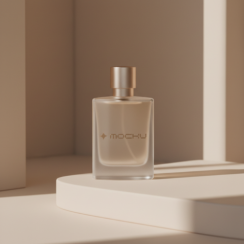 Frosted Elegance style