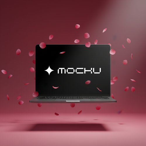 Floating Petals style