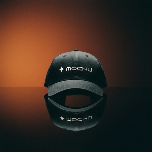 Glossy Cinematic Gradient style