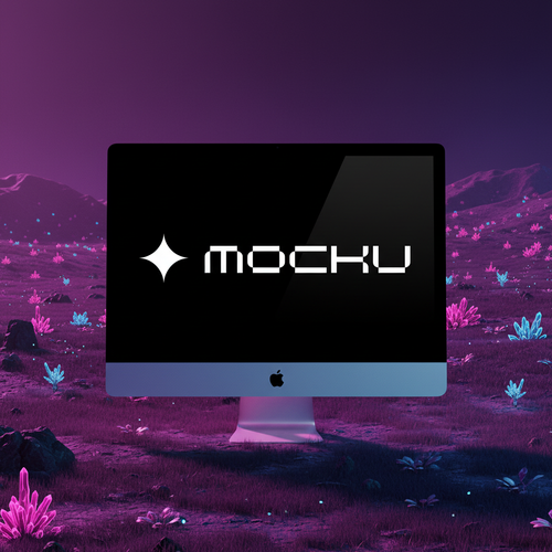 Surreal Sci-Fi style