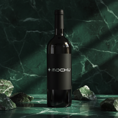 Emerald Marble Environment style