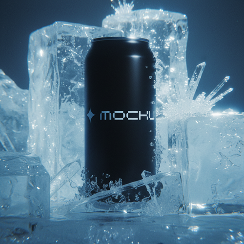 Frozen Ice World style