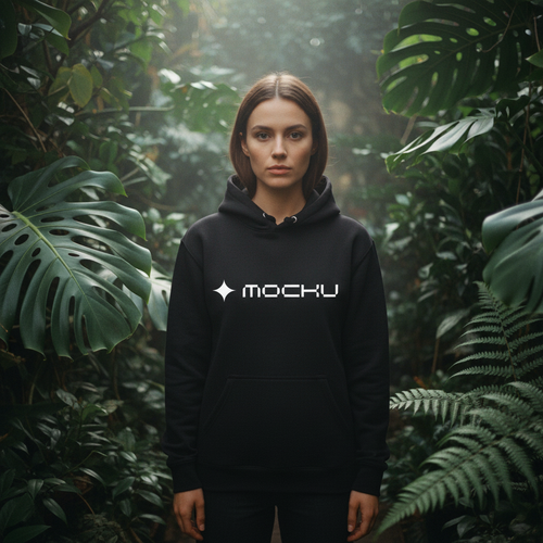 Large-Leaf Botanical Canopy style