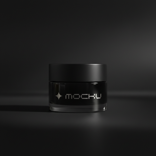 Ultra-Luxury Dark Minimal style