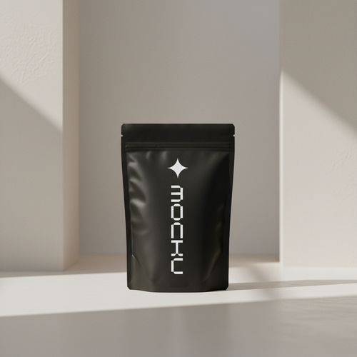 High-End Editorial Minimal style