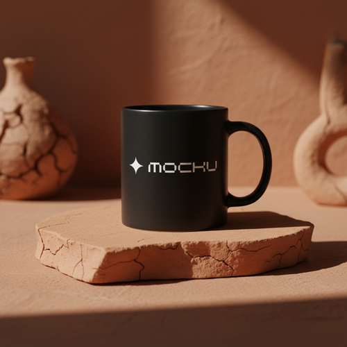 Burnt Clay Editorial style