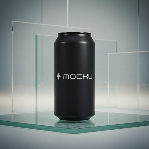 Frosted Glass Minimal style