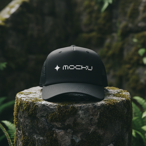 Mossy Stone Organic style