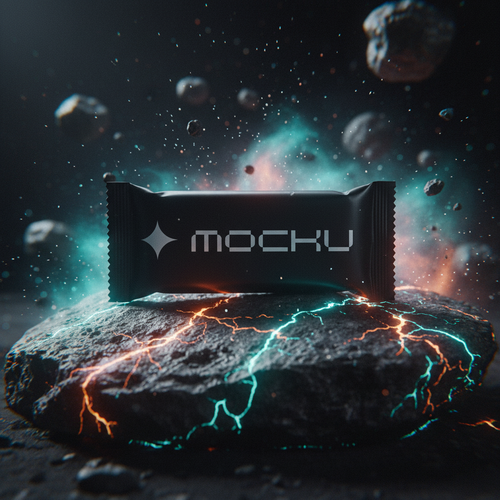 Cosmic Meteorite Energy style