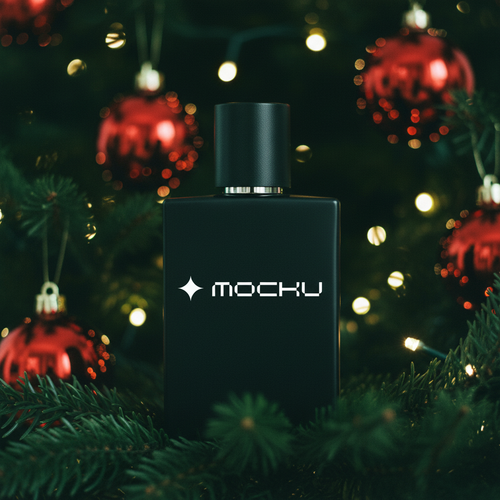 Green Christmas Classic style