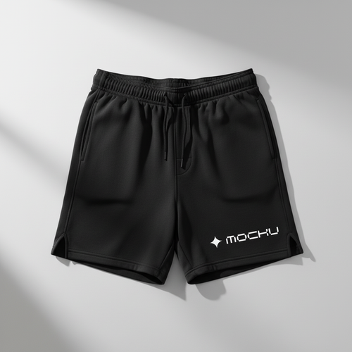 Shorts mockup