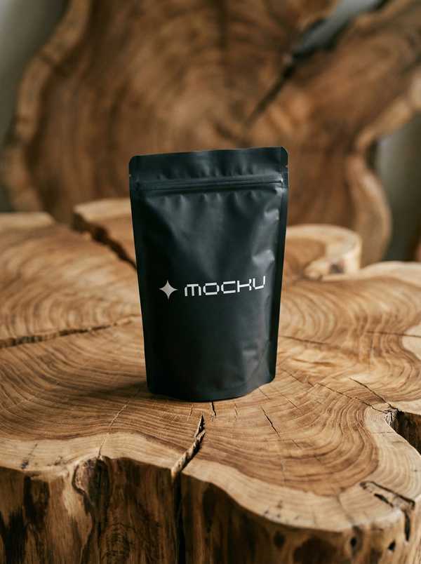 Protein Powder Pouch Protein Powder Pouch Mockup | Mocku