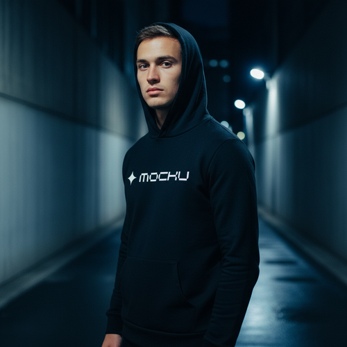 White Light Parking Garage style