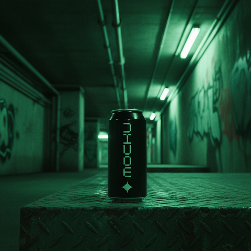 Green Neon Underpass style