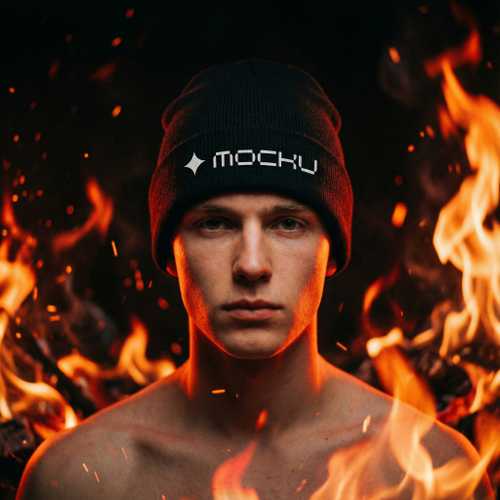 Pure Fire Aura style