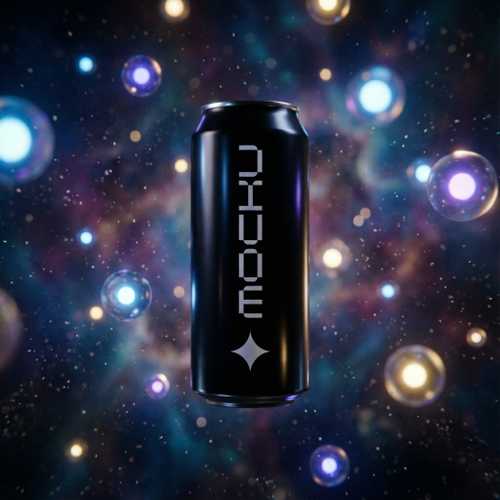 Cosmic Dust & Light Orbs style