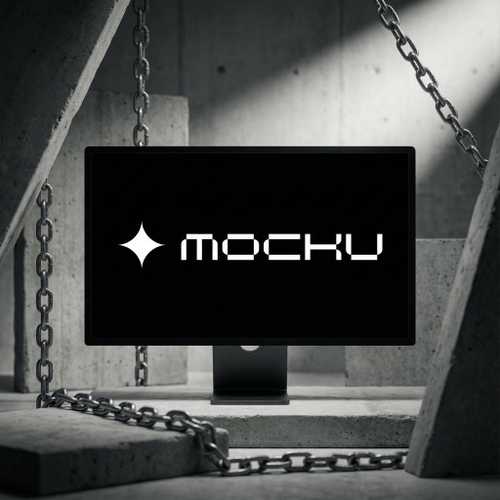 Concrete & Chains Industrial style