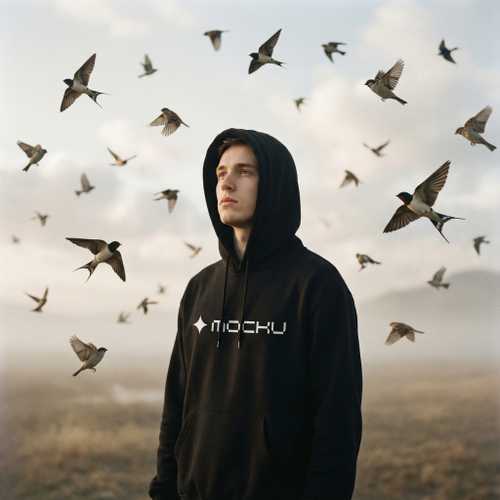 Birds in Still Air style