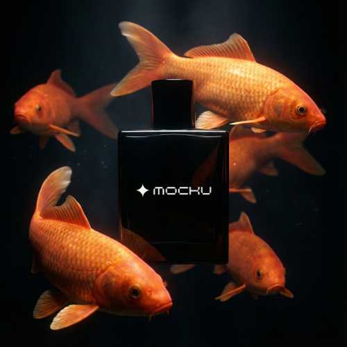 Koi Energy Spiral style