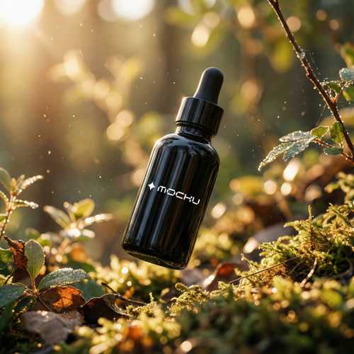 Golden Nature Float style