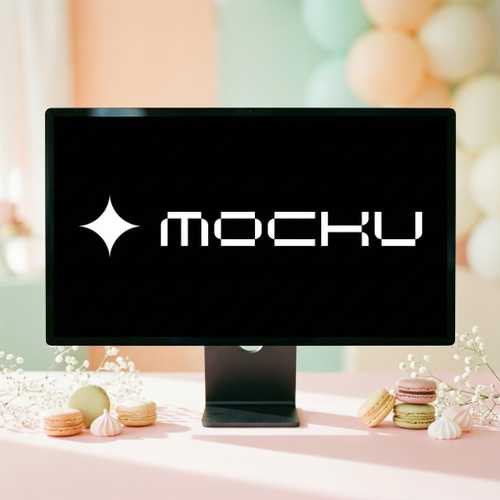 Sweet Pastel Dessert Editorial style