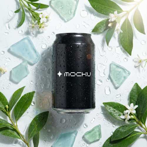 Fresh Dewy Glass style